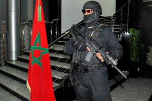 المغرب يحبط مخططا إرهابيا يستهدف زعزعة أمن واستقرار المملكة المغرب يحبط مخططا إرهابيا يستهدف زعزعة أمن واستقرار المملكة