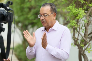 حداد يناقش "جدلية الثقافي والسياسي" في مغرب ما بعد الاستقلال حداد يناقش "جدلية الثقافي والسياسي" في مغرب ما بعد الاستقلال