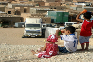فضيحة بيع أطفال المخيمات لأسر إسبانية