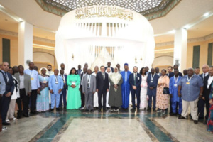 وفد وزاري من 26 دولة يزور معرض ومتحف السيرة النبوية بالرباط وفد وزاري من 26 دولة يزور معرض ومتحف السيرة النبوية بالرباط