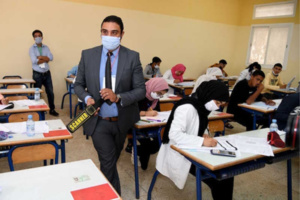 المغرب يستحضر الزجر والتحسيس في حماية امتحانات الباكالوريا من الغش المغرب يستحضر الزجر والتحسيس في حماية امتحانات الباكالوريا من الغش