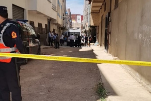 ظروف غامضة وتحقق في جريمة قتل بشعة ظروف غامضة وتحقق في جريمة قتل بشعة