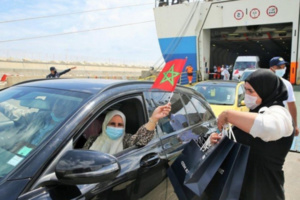 بتعليمات ملكية : إطلاق عملية “مرحبا” لاستقبال مغاربة العالم