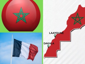 على فرنسا ان تنظر للمغرب بنظرة مختلفة وملف الصحراء احد هذه الاولويات على فرنسا ان تنظر للمغرب بنظرة مختلفة وملف الصحراء احد هذه الاولويات