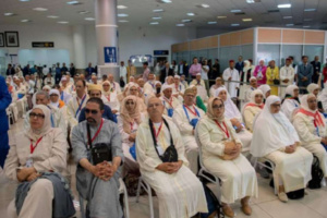 من أجل ضمان انسيابية تدفقات الحجاج.. المكتب الوطني يضع مجموعة من التدابير من أجل ضمان انسيابية تدفقات الحجاج.. المكتب الوطني يضع مجموعة من التدابير