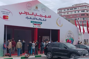 المهرجان الدولي للفواكه الحمراء في القنيطرة: تعزيز التنمية والتعاون الدولي المهرجان الدولي للفواكه الحمراء في القنيطرة: تعزيز التنمية والتعاون الدولي