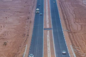 وضعية الطرق بالمملكة تستنفر وزارة التجهيز وضعية الطرق بالمملكة تستنفر وزارة التجهيز