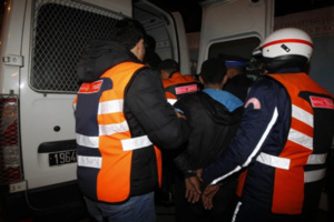 شرطة بلقصيري تُسقط في مصيدتها مروج مخدرات شرطة بلقصيري تُسقط في مصيدتها مروج مخدرات