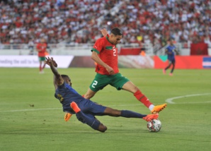 أسود الأطلس يكتفون بالتعادل السلبي ضد الرأس الأخضر أسود الأطلس يكتفون بالتعادل السلبي ضد الرأس الأخضر