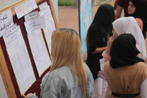 باكالوريا 2023 : الحسيمة تتصدر جهة الشمال من حيث نسبة النجاح باكالوريا 2023 : الحسيمة تتصدر جهة الشمال من حيث نسبة النجاح