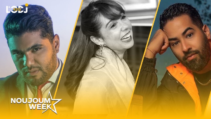 Noujoum Week : أغنية "حبيبي" للمغني "كرافاطا" تتصدر الطوندوس المغربي Noujoum Week : أغنية "حبيبي" للمغني "كرافاطا" تتصدر الطوندوس المغربي