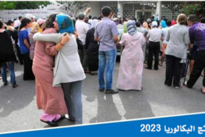 أزيد من 245 ألف تلميذ وتلميذة اجتازوا بنجاح دورة يونيو للبكالوريا أزيد من 245 ألف تلميذ وتلميذة اجتازوا بنجاح دورة يونيو للبكالوريا