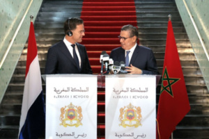 الطاقات المتجددة : المغرب وهولندا يبرمان شراكة استراتيجية الطاقات المتجددة : المغرب وهولندا يبرمان شراكة استراتيجية