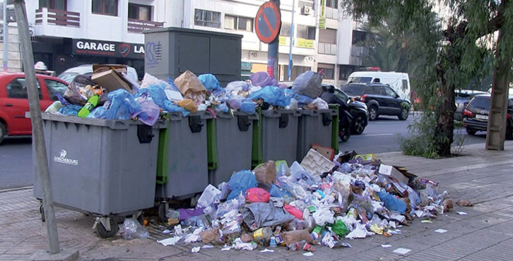 الدار البيضاء تبحث عن حلول لمشاكل النظافة الدار البيضاء تبحث عن حلول لمشاكل النظافة