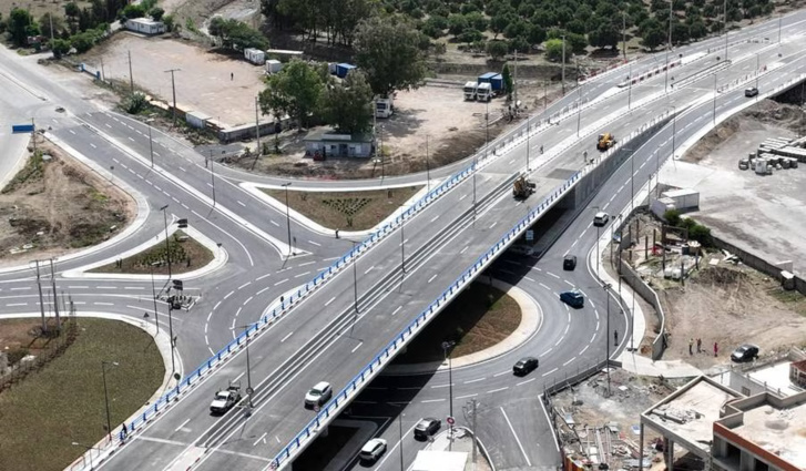 طنجة : افتتاح الممر فوق الأرضي بطول 470 مترا، وغلاف مالي 90 مليون درهم طنجة : افتتاح الممر فوق الأرضي بطول 470 مترا، وغلاف مالي 90 مليون درهم