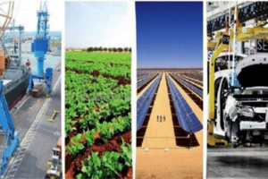 الصناعة المغربية الثانية إفريقيا بعد جنوب إفريقيا بفضل صناعة السيارات والطائرات والفوسفاط الصناعة المغربية الثانية إفريقيا بعد جنوب إفريقيا بفضل صناعة السيارات والطائرات والفوسفاط