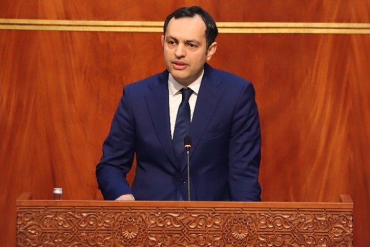 افتتاح ثلاث مدن جديدة للمهن والكفاءات خلال الموسم المقبل افتتاح ثلاث مدن جديدة للمهن والكفاءات خلال الموسم المقبل