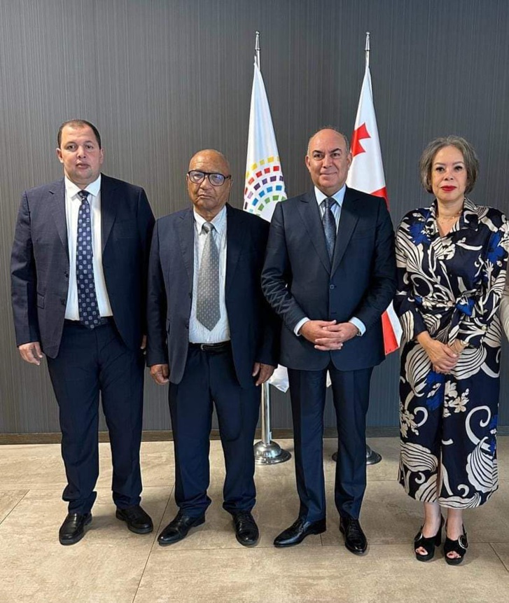 فريق من مجلس النواب يسافر ل" جورجيا" لهذه الاسباب فريق من مجلس النواب يسافر ل" جورجيا" لهذه الاسباب