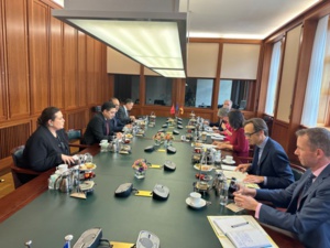 الصحراء : ألمانيا تجدد دعمها لمخطط الحكم الذاتي الصحراء : ألمانيا تجدد دعمها لمخطط الحكم الذاتي