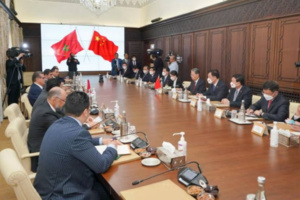 رياض مزور : العلاقات التجارية بين المغرب والصين قوية جدا رياض مزور : العلاقات التجارية بين المغرب والصين قوية جدا