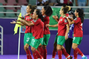 إنجاز “الأسود” حافز “للبؤات الأطلس” للتألق في مونديال السيدات 2023 إنجاز “الأسود” حافز “للبؤات الأطلس” للتألق في مونديال السيدات 2023