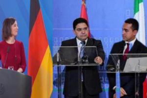 ألمانيا تجدد دعمها لخطة الحكم الذاتي و إيطاليا ترحب بمصداقية و جدية جهود المملكة ألمانيا تجدد دعمها لخطة الحكم الذاتي و إيطاليا ترحب بمصداقية و جدية جهود المملكة