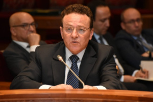 وزير النقل واللوجيستيك يترأس افتتاح أشغال ورشة العمل الدولية حول الوقاية من حوادث الطائرات وزير النقل واللوجيستيك يترأس افتتاح أشغال ورشة العمل الدولية حول الوقاية من حوادث الطائرات