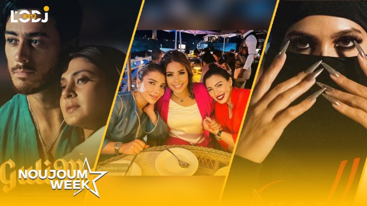 Noujoum Week : سعد المجرد يطلق ديو "قولي متى"مع المغنية الهندية شريا جوشال Noujoum Week : سعد المجرد يطلق ديو "قولي متى"مع المغنية الهندية شريا جوشال