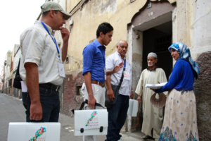 الحكومة تصادق على مشروع مرسوم إجراء الإحصاء في شتنبر 2024 الحكومة تصادق على مشروع مرسوم إجراء الإحصاء في شتنبر 2024