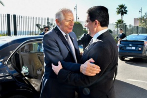 اتفاق الصيد البحري بين المغرب والاتحاد الأوروبي لا يزال ساري المفعول اتفاق الصيد البحري بين المغرب والاتحاد الأوروبي لا يزال ساري المفعول