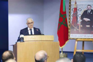 الوزير بركة يعلن انتهاء إشكالية قلة الماء الصالح للشرب بالدار البيضاء الوزير بركة يعلن انتهاء إشكالية قلة الماء الصالح للشرب بالدار البيضاء