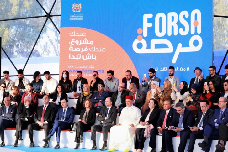 النسخة الثانية من برنامج فرصة لسنة 2023 تتقدم بوثيرة أسرع النسخة الثانية من برنامج فرصة لسنة 2023 تتقدم بوثيرة أسرع