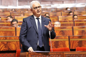 بركة : مشروع الربط بين سبو وأبي رقراق اكتمل بنسبة 99٪ بركة : مشروع الربط بين سبو وأبي رقراق اكتمل بنسبة 99٪