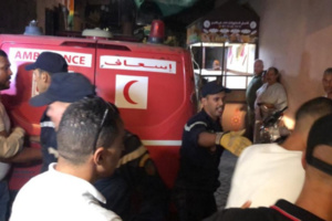 مراكش : انتشال جثتي الضحيتين وإنقاذ باقي المفقودين داخل حفرة مراكش : انتشال جثتي الضحيتين وإنقاذ باقي المفقودين داخل حفرة