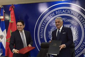 جمهورية الدومينيكان تجدد "اعترافها المطلق" بمغربية الصحراء جمهورية الدومينيكان تجدد "اعترافها المطلق" بمغربية الصحراء