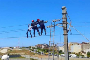 طنجة: الوقاية المدنية تنقذ شابا من محاولة الانتحار طنجة: الوقاية المدنية تنقذ شابا من محاولة الانتحار