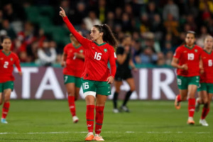 إنجاز تاريخي كبير للبؤات الأطلس إنجاز تاريخي كبير للبؤات الأطلس