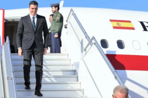 "بيدرو سانشيز" يقضي عطلته في المغرب "بيدرو سانشيز" يقضي عطلته في المغرب