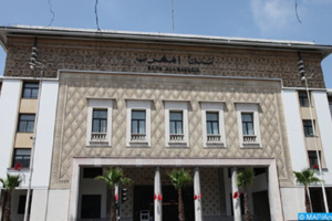 معطيات‭ ‬مطمئنة‭ ‬في‭ ‬تقرير‭ ‬بنك‭ ‬المغرب