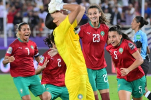 لبؤات الأطلس يواجهن فرنسا لمواصلة الحلم لبؤات الأطلس يواجهن فرنسا لمواصلة الحلم