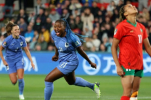 مُحلل رياضي يكشف أسباب إقصاء لبؤات الأطلس أمام فرنسا مُحلل رياضي يكشف أسباب إقصاء لبؤات الأطلس أمام فرنسا