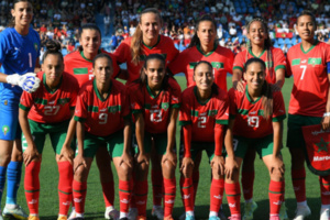 حملة التنمر والسخرية ضد لبؤات الأطلس تصل إلى قبة البرلمان حملة التنمر والسخرية ضد لبؤات الأطلس تصل إلى قبة البرلمان