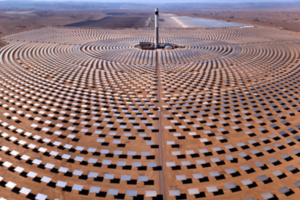 إطلاق عملية مناقصة مشروع نور ميدلت الثالث إطلاق عملية مناقصة مشروع نور ميدلت الثالث