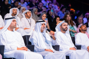 “لقاء من الفضاء”مع رائد الفضاء الإماراتي سلطان النيادي