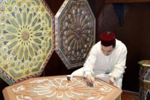 حضور متميز للصناعة التقليدية المغربية في معرض أمريكا الشمالية “نيويورك الآن” حضور متميز للصناعة التقليدية المغربية في معرض أمريكا الشمالية “نيويورك الآن”