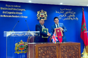 خبير في العلاقات الإستراتيجية: اعتراف المملكة المتحدة بمغربية الصحراء هي مسألة وقت فقط خبير في العلاقات الإستراتيجية: اعتراف المملكة المتحدة بمغربية الصحراء هي مسألة وقت فقط