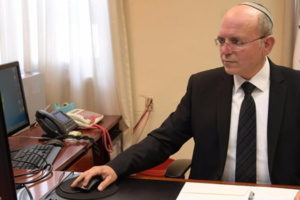 مائير بن شبات: العلاقات بين تل أبيب والرباط يمكن أن تكون نموذجا للسلام مائير بن شبات: العلاقات بين تل أبيب والرباط يمكن أن تكون نموذجا للسلام