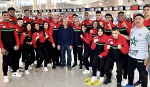 البطولة العربية للمواي طاي..ثلاث ميداليات ذهبية للمنتخب الوطني البطولة العربية للمواي طاي..ثلاث ميداليات ذهبية للمنتخب الوطني