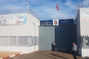 مندوبية السجون تنفي ما تم نشره على لسان زوجة أحد السجناء مندوبية السجون تنفي ما تم نشره على لسان زوجة أحد السجناء