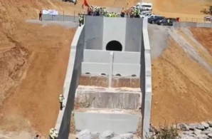 إنجاز الشطر الاستعجالي لمشروع ربط حوض سبو بحوض أبي رقراق إنجاز الشطر الاستعجالي لمشروع ربط حوض سبو بحوض أبي رقراق